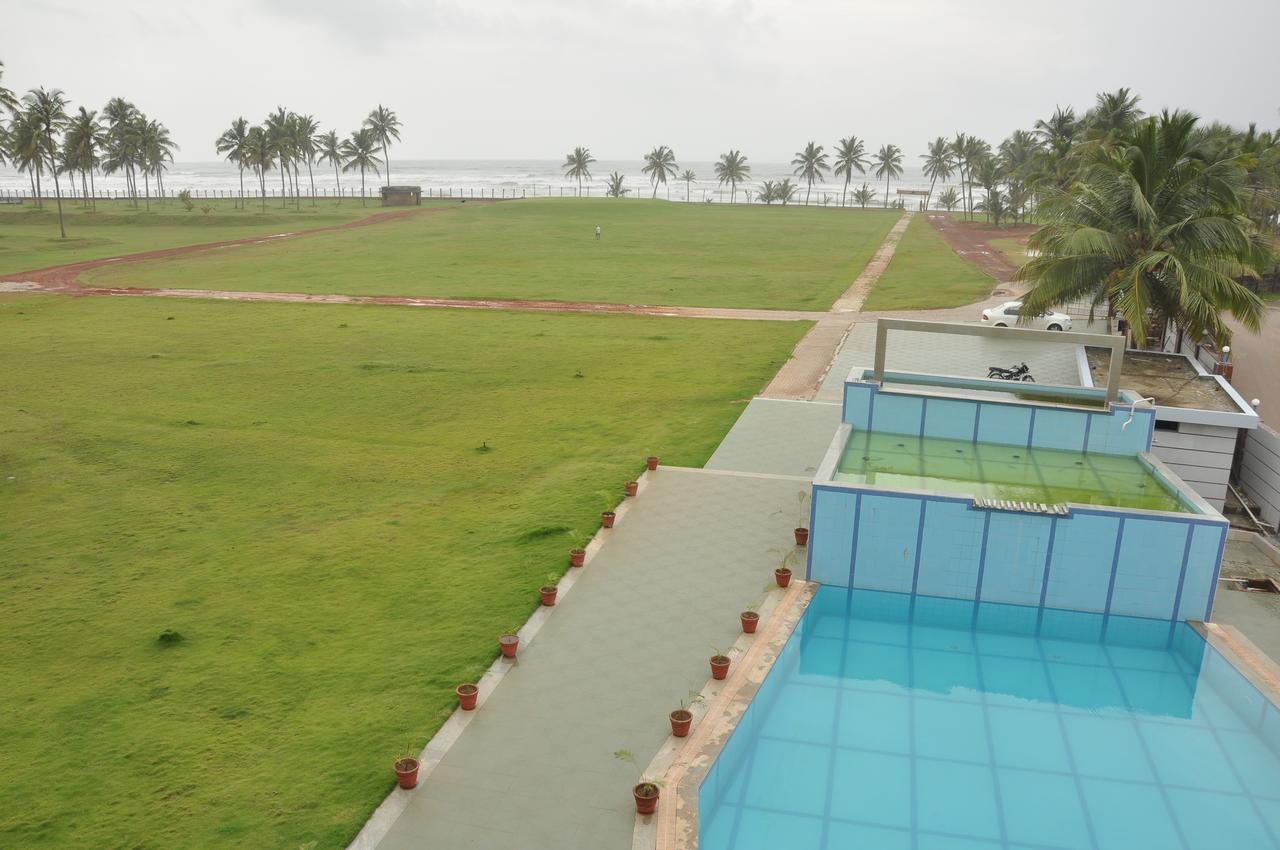Rns Golf Resort & Nature Cure Centre Māvalli Exterior foto
